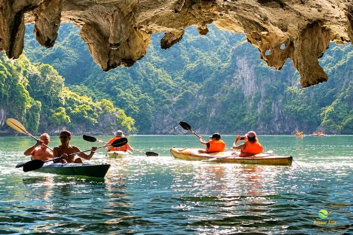 Deux semaines d&rsquo;aventure et de d&eacute;couvertes au Vietnam en famille