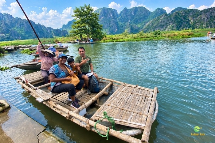 Les essentiels &agrave; pr&eacute;voir pour un voyage au Vietnam 15 jours avec enfants