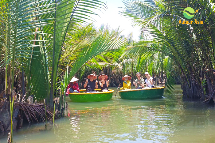 Faites un écotour à Hoi An au Vietnam en mai