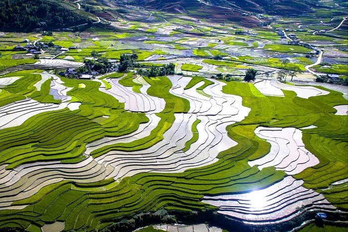 Découvrez la beauté à couper le souffle de Sapa, au Vietnam en mai