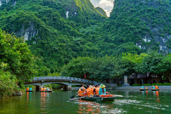 Ninh Binh, une destination incontournable pour les amoureux de la nature