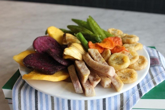 Le Vietnam propose une grande vari&eacute;t&eacute; de fruits s&eacute;ch&eacute;s que vous devriez absolument go&ucirc;ter