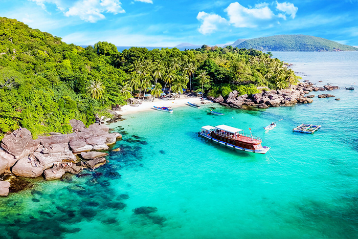 L'île Phu Quoc, où partir au Vietnam en Septembre?  