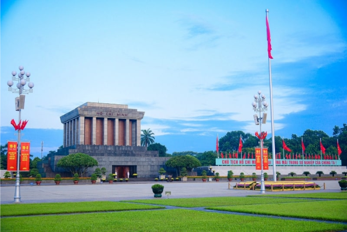Visite Hanoi Vietnam en Septembre