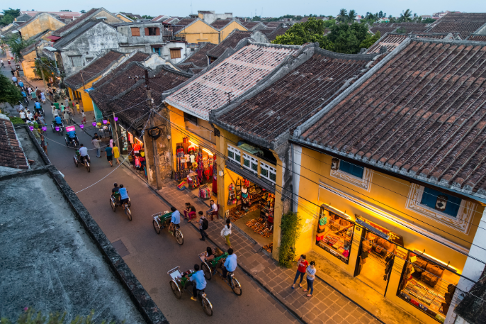 Visite Hoi An en Septembre