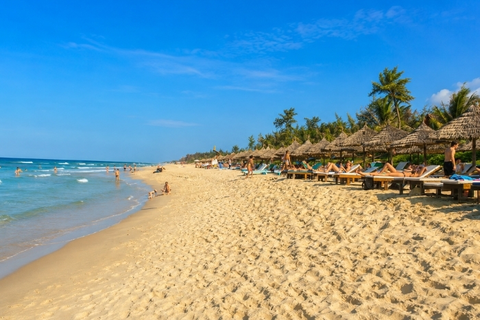 Profiter de la mer autrement sur la plage d&rsquo;An Bang