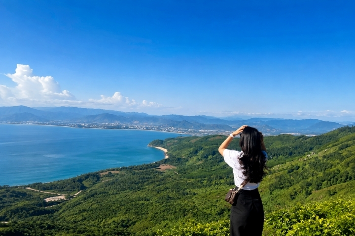 Un panorama spectaculaire depuis le col des Nuages