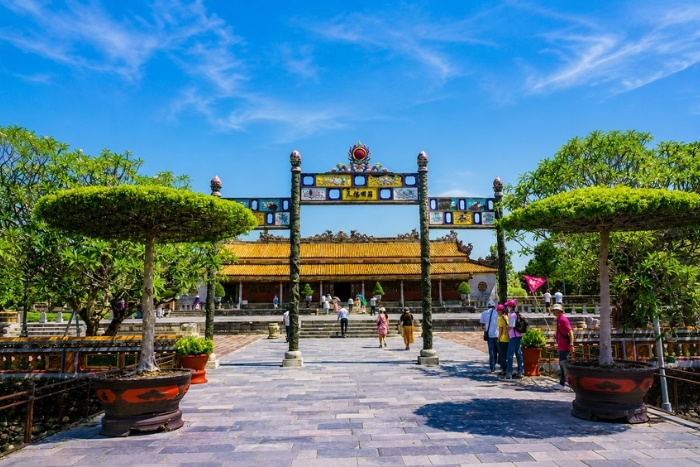 Quand partir au Centre Vietnam en 3 semaines ?