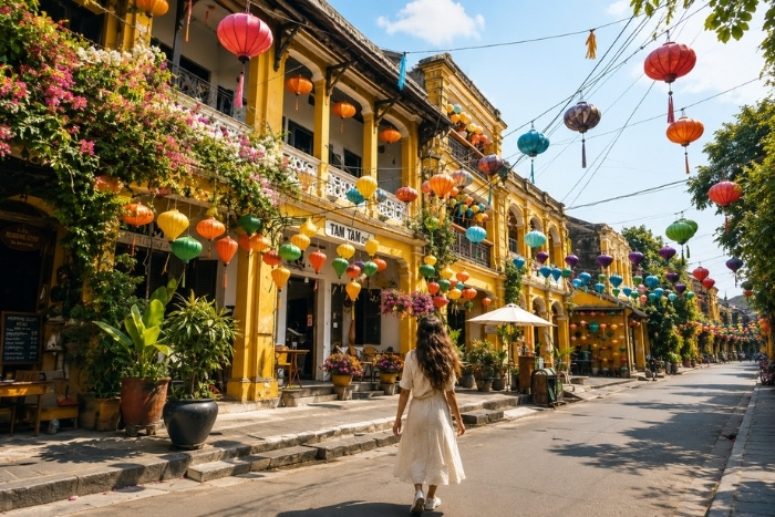 3 semaines au Centre Vietnam - Un voyage riche en d&eacute;couvertes