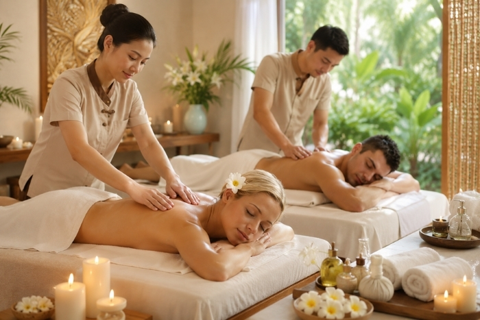 Hue en couple, entre d&eacute;couvertes et massage relaxant