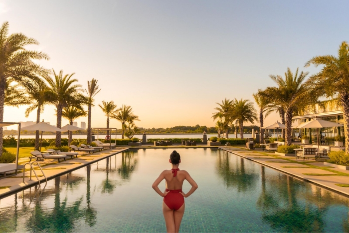 H&ocirc;tels de luxe &agrave; Saigon se concentre au District 1