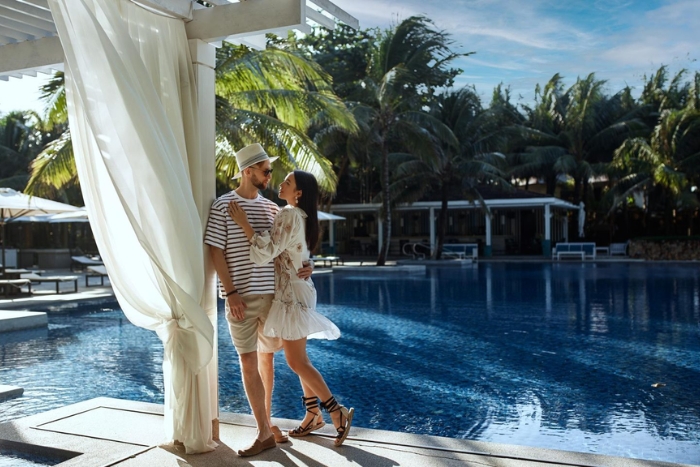 Resort de luxe &agrave; Phu Quoc pour votre voyage de luxe au Vietnam