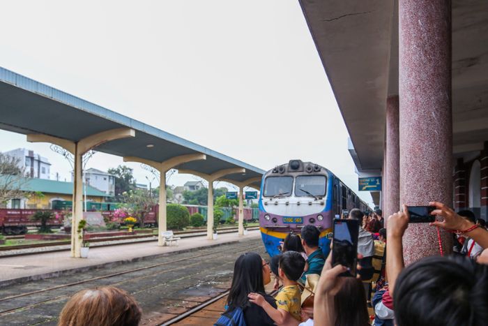 Voyage en train au Vietnam - Train de nuit vers Hue et Da Nang