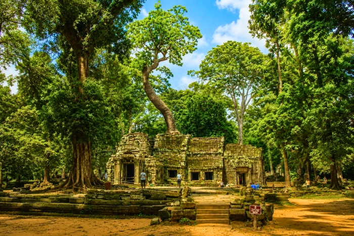 Voyage au Cambodge en juillet - Immersion au c&oelig;ur de la saison verte