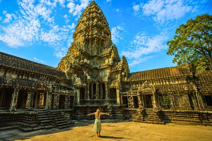 Comparatif de voyager au Vietnam ou Cambodge en &eacute;t&eacute;