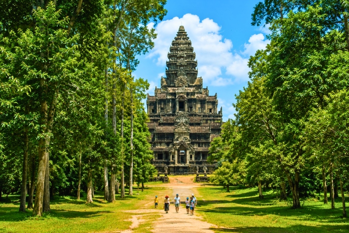 D&eacute;couvrir le Cambodge en &eacute;t&eacute; en famille dans la simplicit&eacute; et la douceur
