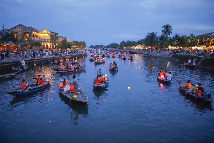 Que faire à Hoi An le soir ?