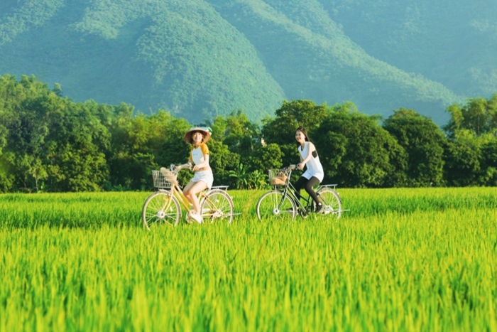 Mai Hich - Mai Chau: Découverte rurale à vélo en 3 semaines au Vietnam en petit groupe