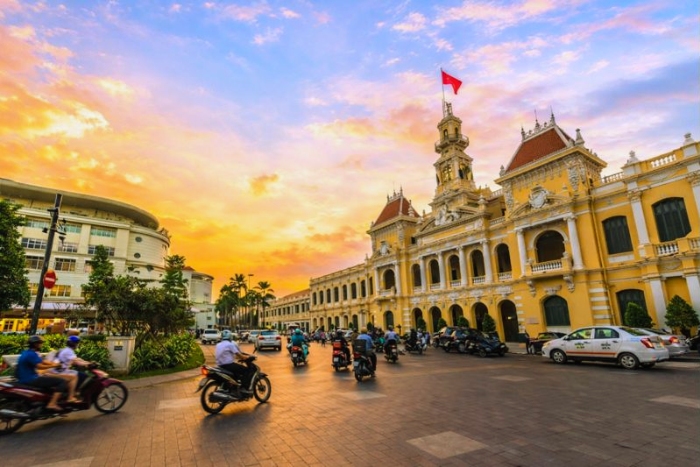 Vivre le rythme effervescent de Ho Chi Minh-Ville, du matin jusqu’à la nuit