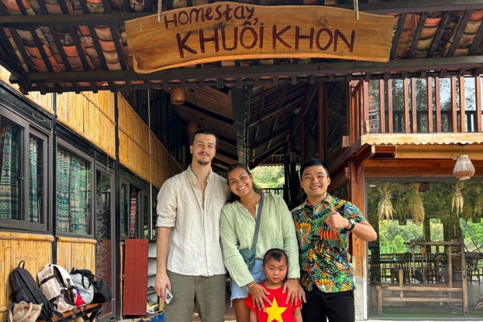 Khuoi Khon Homestay Bao Lac