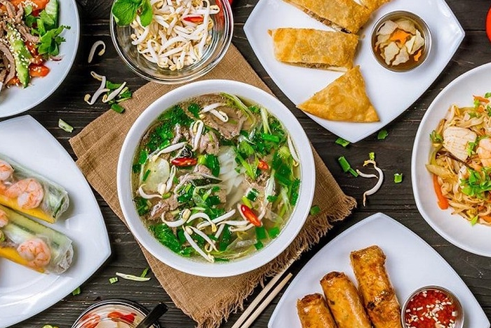 Restaurant de Pot au Pho
