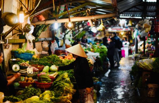 Quels Sont Les Meilleurs Marchés Pour Faire Du Shopping Au Vietnam ?
