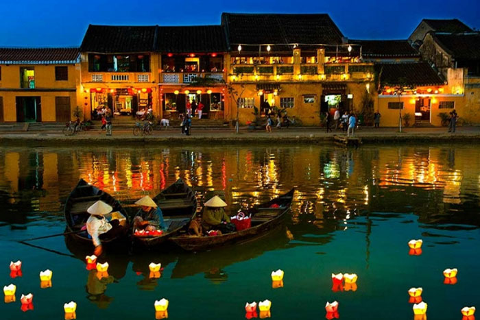 Centre du Vietnam - Hoi An