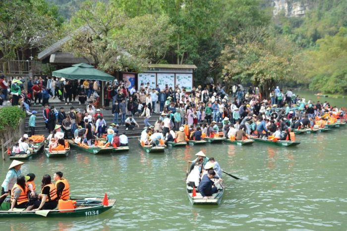 Une expérience unique au Vietnam