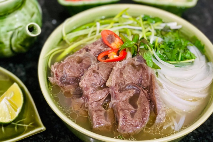 Pho au Vietnam 