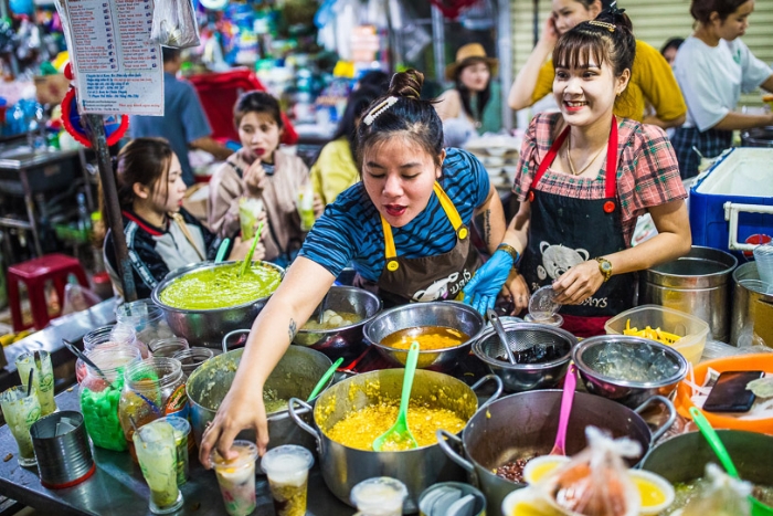 Culture culinaire de rue vietnamienne
