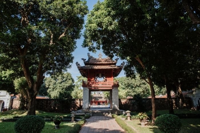 Découvrez le Temple de la Littérature à Hanoï, la première université du Vietnam