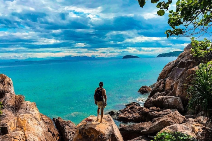  Île de Cu Lao Cham à Quang Nam 