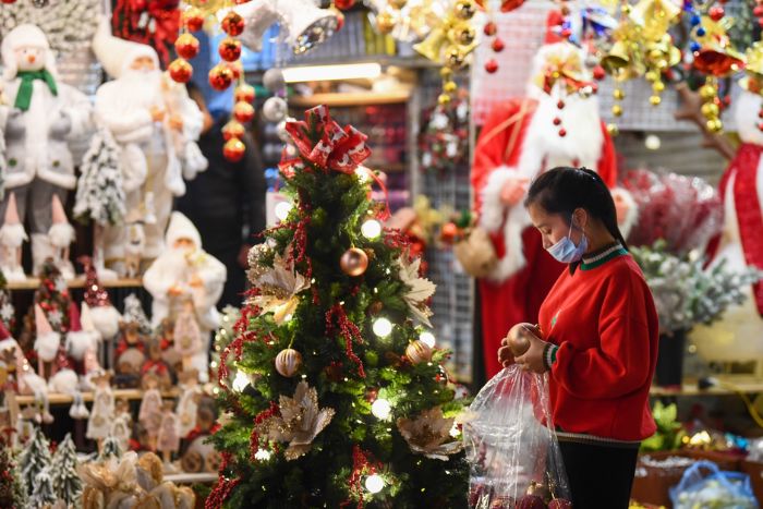 Acheter des décorations ou des souvenirs spéciaux du Vietnam