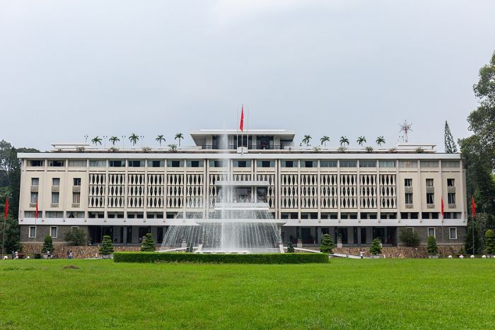 Visitez les sites historiques de la ville de Ho Chi Minh