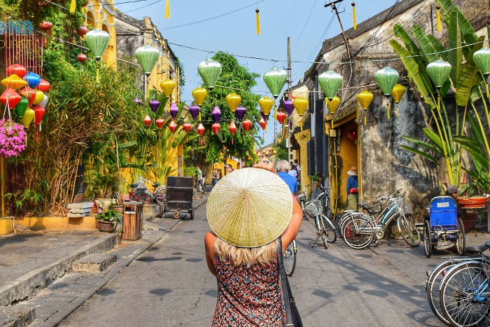 Ancienne ville de Hoi An