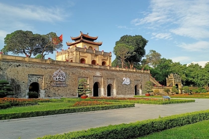 La citadelle impériale de Thang Long, un incontournable de votre itinéraire