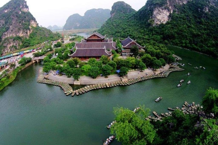 Ninh Binh, l'une des destinations les plus accueillantes au monde