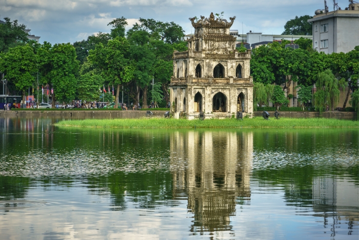Que faire au Vietnam en 21 jours ? Visiter Hanoï, la capitale du Vietnam