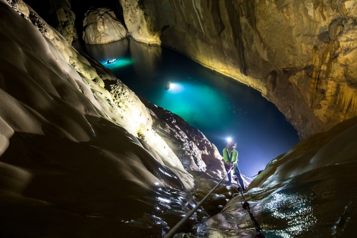 Conquérir Son Doong, une destination de rêve