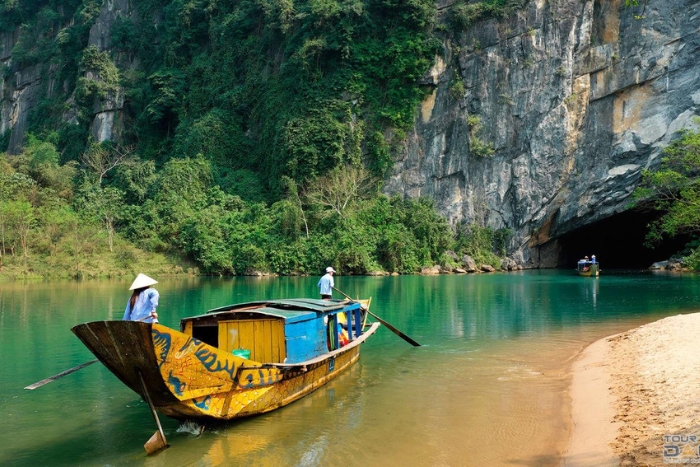 Grotte de Phong Nha 