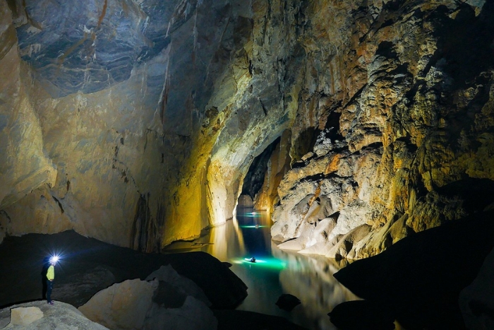 La grotte de Son Doong - Découvrez la beauté de la merveille suprême des grottes