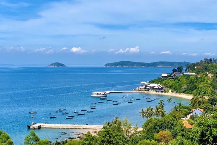 Que faire au Vietnam du Centre ? Découvrez les îles Cham, petit paradis à l'écart du monde