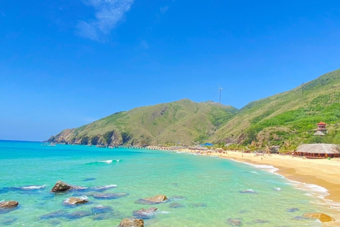 Ky Co, paradis balnéaire de Quy Nhon