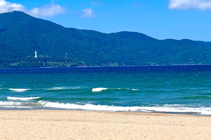 Séjour inoubliables à la plage de My Khe - un paradis sur terre