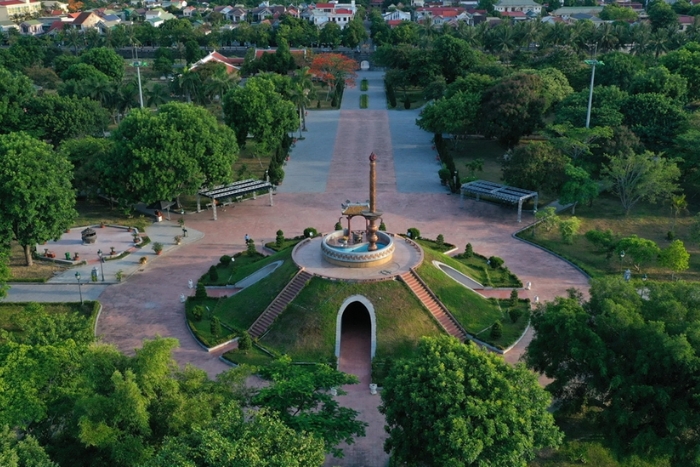 Visitez le Centre du Vietnam - Quang Tri, découvrez la guerre pour apprécier la valeur de la paix