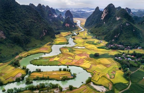 Que Faire Au Vietnam Du Nord : Les Lieux À Visiter Pour Un Voyage Unique