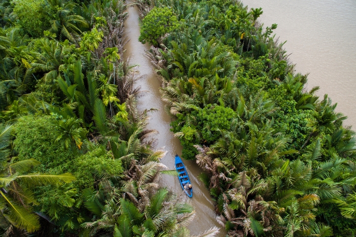 Ben Tre, une destination émergente de l'écotourisme