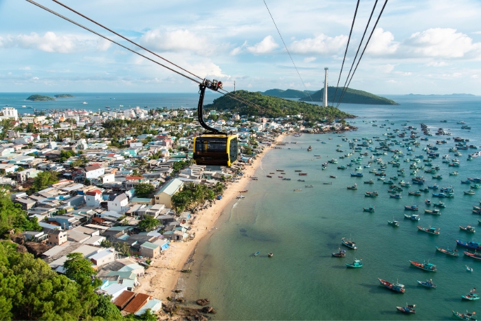 Île de Phu Quoc, un paradis sur terre