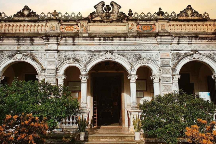 La maison ancienne de Huynh Thuy Le, un site de relique national