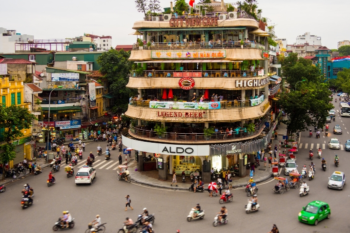 Découvrir Hanoi au Vietnam - Le mélange parfait de l'ancien et du moderne